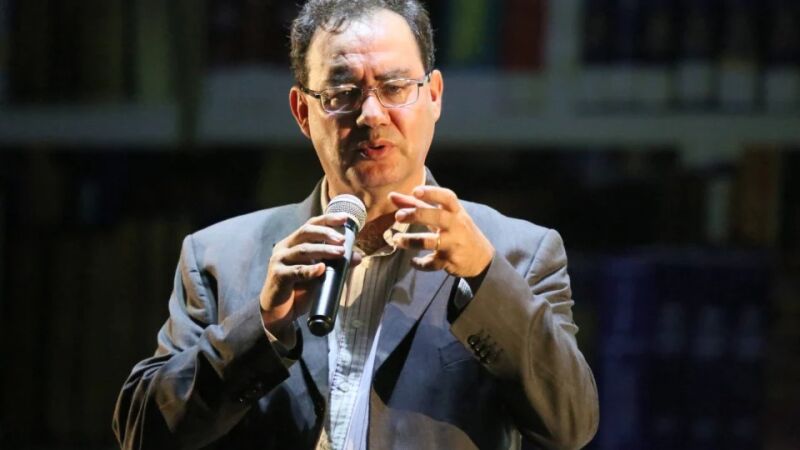 Augusto Cury é um dos autores e palestrantes brasileiros mais renomados da atualidade