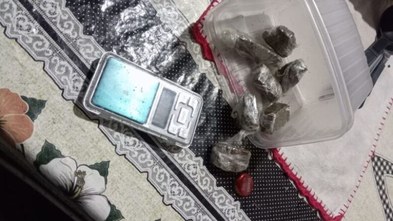 Cocaína e maconha foram apreendidas durante operação integrada entre policiais de Campo Grande e Cassilândia