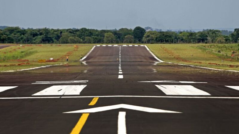 Aeródromo Estância Santa Maria