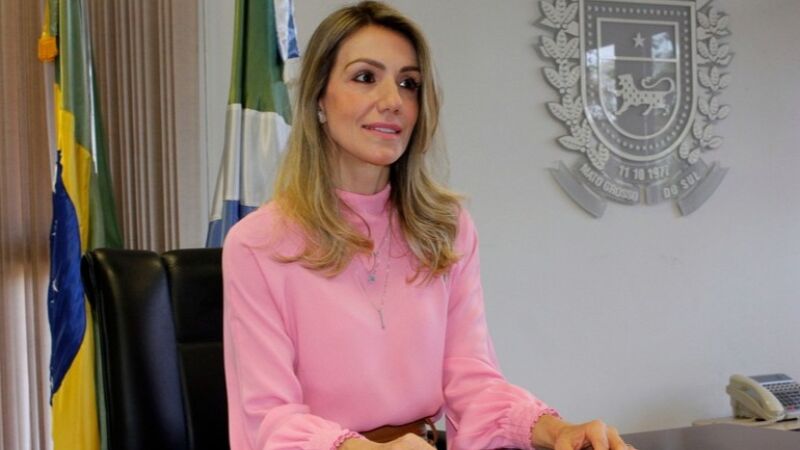 Procuradora do Estado, Ana Carolina Ali Garcia