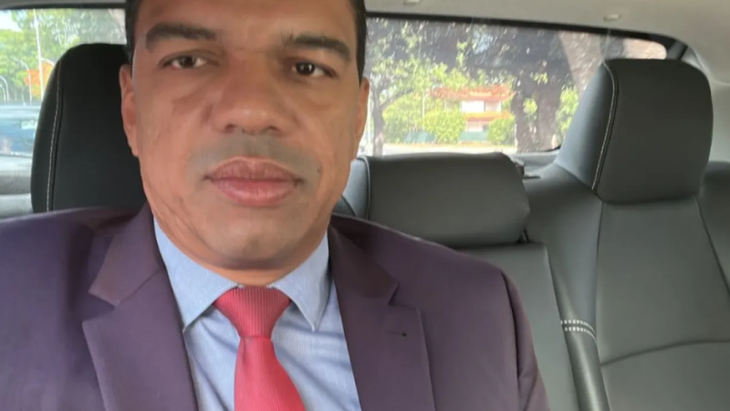 Lobista Andreson Gonçalves foi deunciado pela PGR