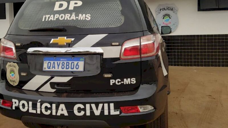 Mulher contou à polícia que sofreu agressões físicas durante o fim de semana e perdeu o bebê após ser internada em hospital de Itaporã