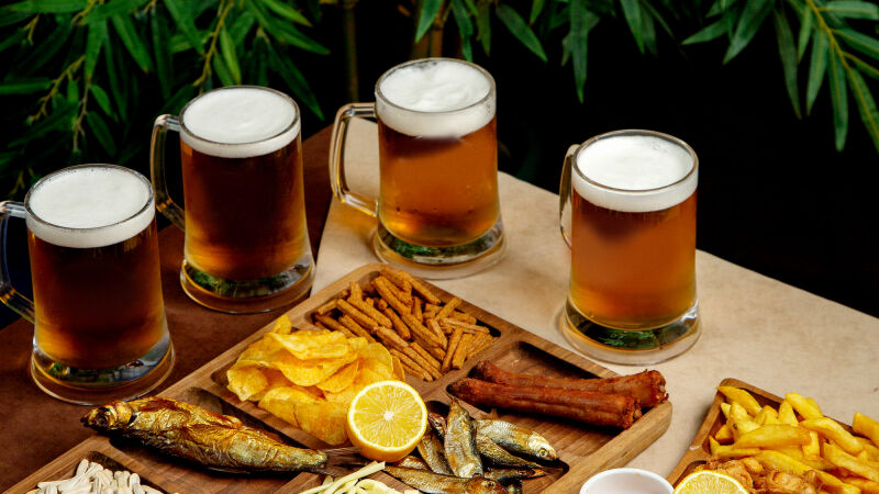 Gastronomia também faz parte da experiência de acompanhar a Copa do Mundo em boa companhia