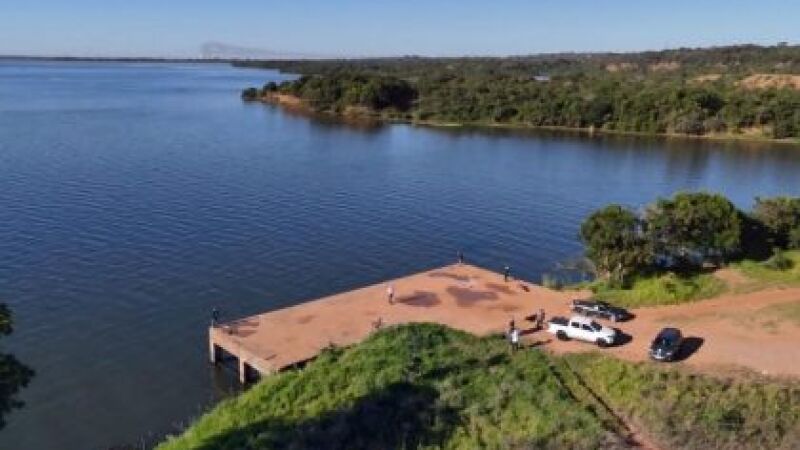 Empresa anuncia aporte superior a R$ 100 milhões para implantação de porto fluvial na região da Laje da Cascalheira, com foco no escoamento da produção de silvicultura e fortalecimento da logística regional