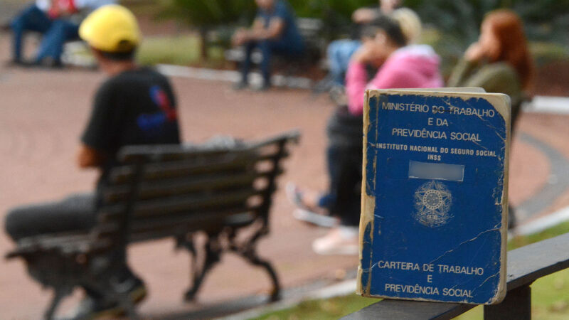 Números absolutos indicam que MS registrou estabilidade no total de empregados, cerca de 1,25 milhão 