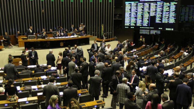 Congresso derrubou veto do presidente Lula