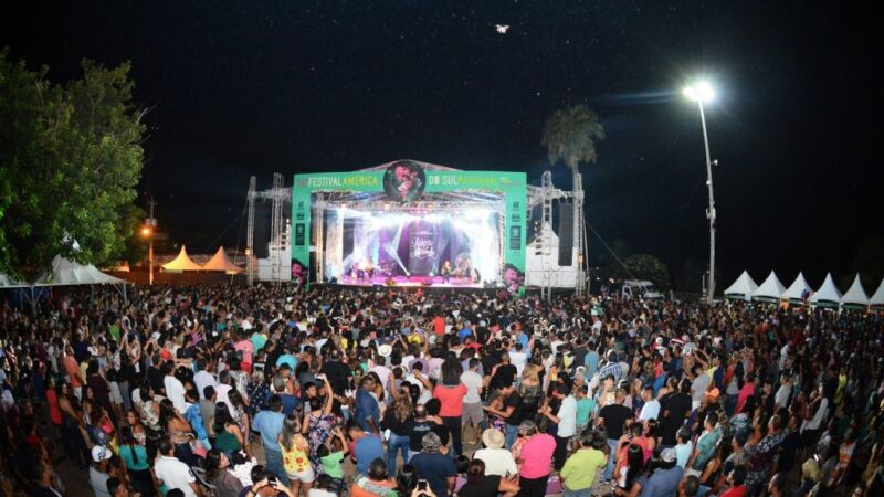 Festival 2026 acontece dos dias 14 a 17 de maio em Corumbá