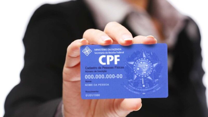 Justiça manda União cancelar CPF de homem vítima de fraude em MS