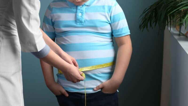 Mais de 37% das crianças e adolescentes do Estado estão acima do peso