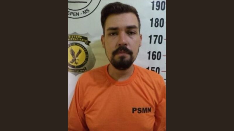 Marcos Gomes Morais (foto) foi condenado a 29 anos, 11 meses e 25 dias de reclusão