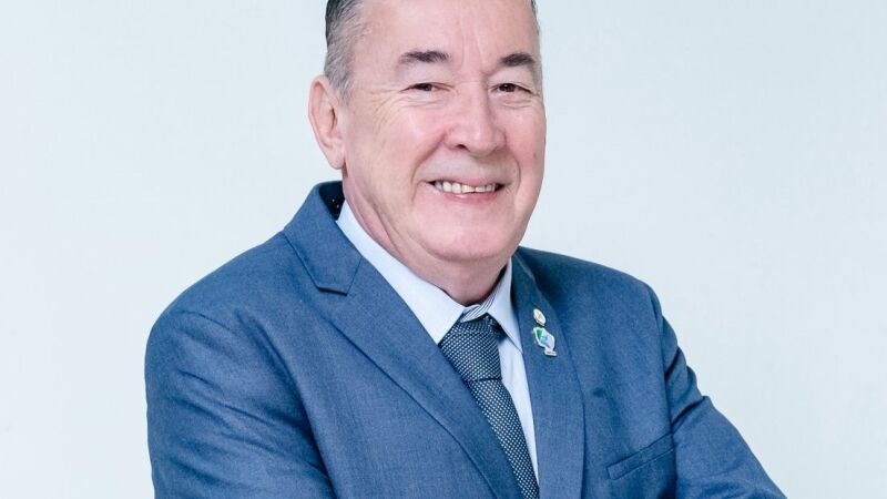 Roberto da Cunha - Presidente do Conselho Regional de Corretores de Imóveis da 14ª Região  Mato Grosso do Sul (Creci-MS)