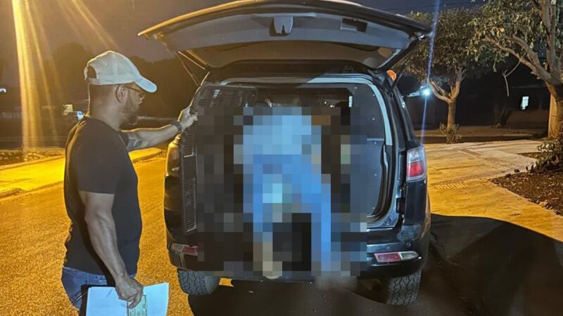 Caso mais recente trata-se da prisão de um estuprador de 51 anos, que trabalhava como mecânico de máquinas pesadas mesmo com mandado de prisão aberto
