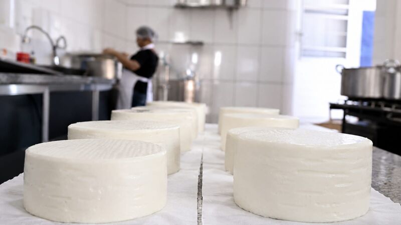 Festa do Queijo será realizada nos dias 15 e 16 de maio em Rochedinho