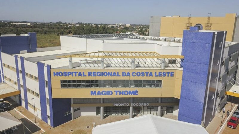 Possuindo 116 leitos e 20 Unidades de Terapias Intensivas (UTIs), o Hospital de Três Lagoas conta ainda com clínicas cirúrgicas e pediátricas e realiza uma série de exames