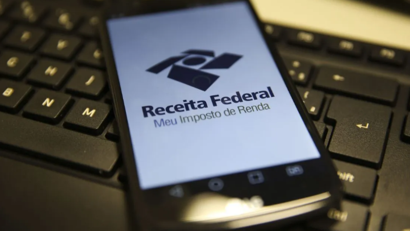 Aplicativo da Receita Federal para declarar o IR
