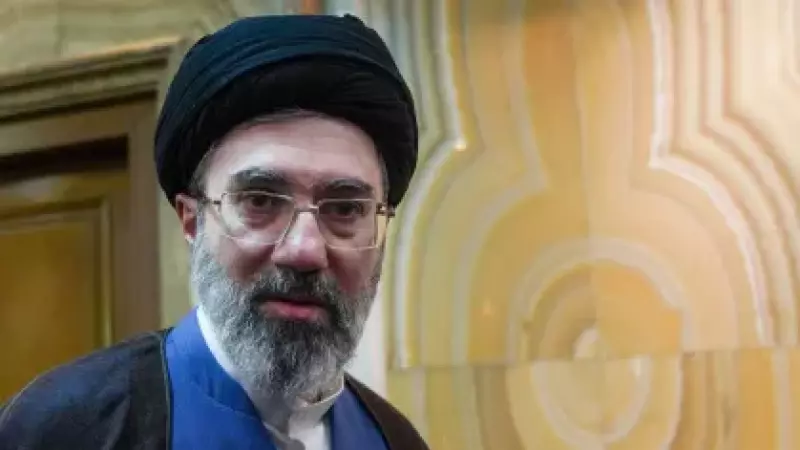 Mojtaba Khamenei não aparece em público desde que foi alçado à liderança do regime, há cerca de dois meses