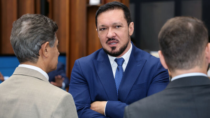 O deputado estadual Lucas de Lima (PL) quase perdeu o mandato por infidelidade partidária