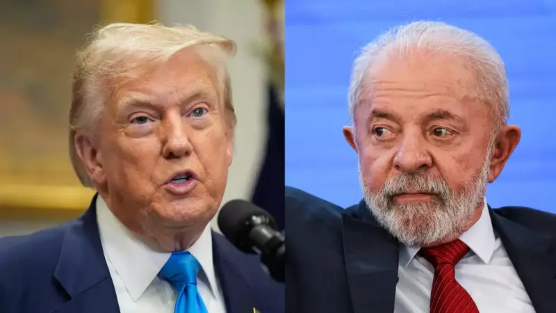 Lula diz em entrevista ao Washington Post que relação com Trump pode evitar novas tarifas
