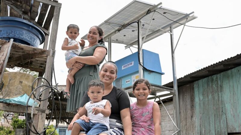 Novo programa Luz para todos tem como principal objetivo atender famílias em situação de vulnerabilidade social