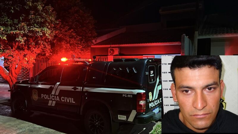 Polícia Civil do Mato Grosso do Sul faz questão de frisar que a população não deve tentar realizar a abordagem por conta própria