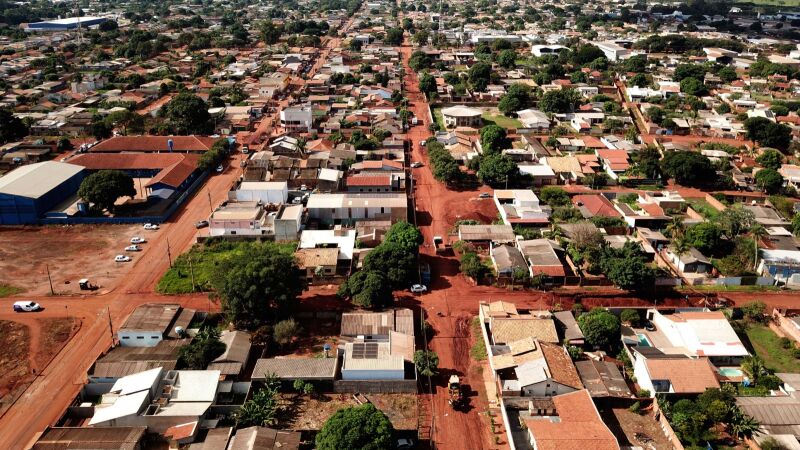 Obras irão contemplar 22 ruas do bairro Jardim Itamaracá, na região sul de Campo Grande