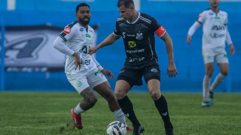 Galo abre o placar com Luisinho, mas sofre virada em casa e segue na penúltima posição do Grupo A11