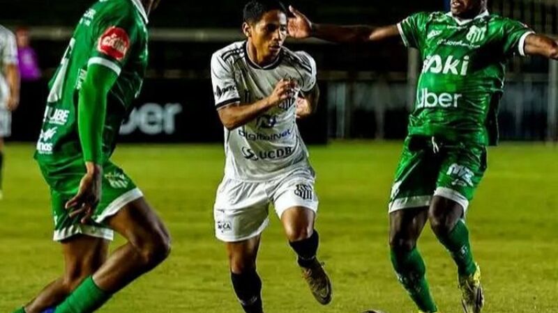 Galo é derrotado pelo Uberlândia por 2 a 1 fora de casa e segue sem vencer após cinco rodadas. Ivinhema empata e segue na vice-liderança