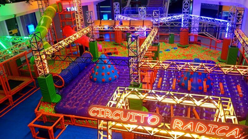Shopping Campo Grande estreia Arena Park e inaugura espaço oficial para troca de figurinhas do Mundial de 2026