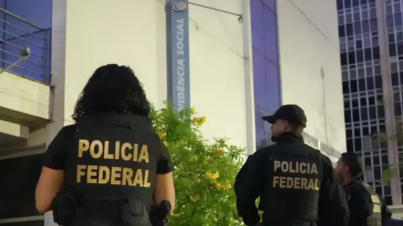 Agentes da PF estão nas ruas do Distrito Federal, São Paulo, Pernambuco e Paraíba