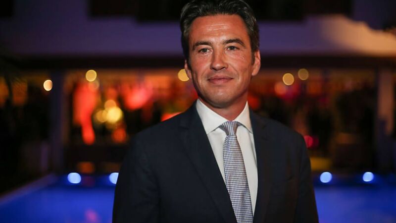 Alexandre Oltramari, novo marqueteiro de Flávio Bolsonaro