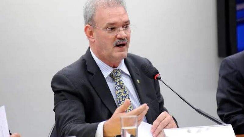 Geraldo Resende integrou a comissão do fim da escala 6x1