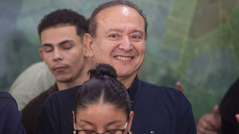Paulo Eduardo Cançado Soares foi anunciado como titular da Sisep, mas não oficializado