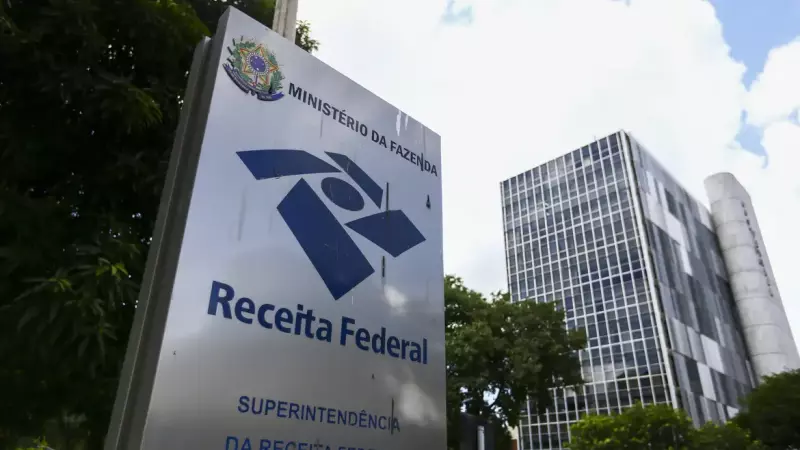 Conforme a Receita Federal, a alta na arrecadação dos impostos pagos pela Petrobras explica o bom desempenho no mês passado