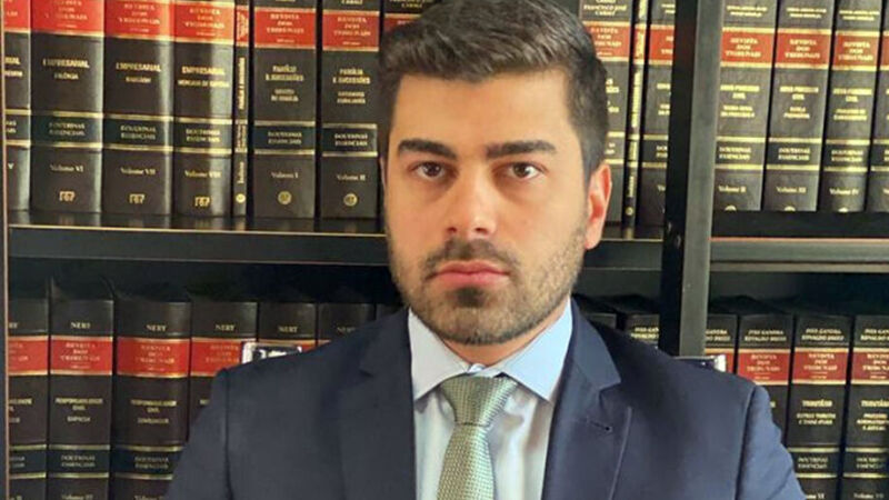 Rhiad Abdulahad está preso desde novembro de 2025