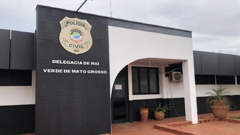 Delegacia de Rio Verde do Mato Grosso