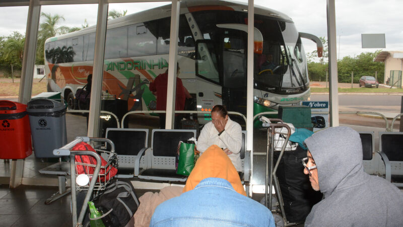 Andorinha, Mota, Eucatur e outras perdem benefícios com o Poder Público