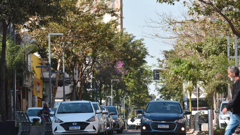 Campo Grande, capital de Mato Grosso do Sul
