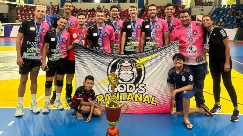 Time pantaneiro aposta em identidade regional para ampliar apoio