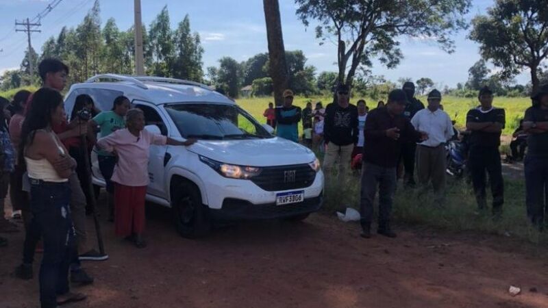 Velório aconteceu no último sábado (2)