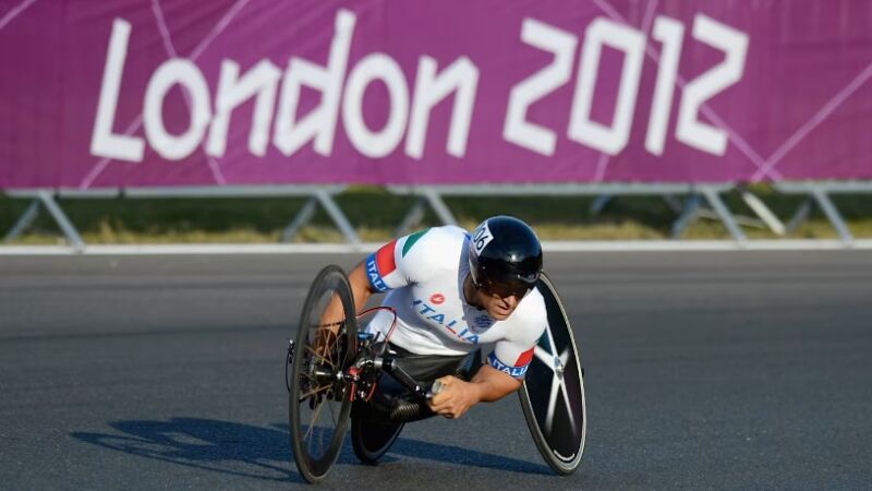 Zanardi ganhou duas medalhas de ouro e uma de prata na Olimpíada de Londres-2012, e novamente duas de ouro e uma de prata na Rio-2016.