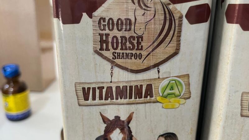 Veterinária influenciadora é presa por vender shampoo de cavalo como produto humano