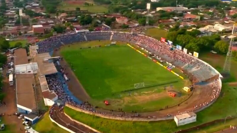 o torcedor foi até o Paraguai acompanhar o jogo entre o Deportivo Recoleta e Santos pela Copa Conmebol Sudamericana, porém não encontrou seu veículo assim que saiu do estádio. 