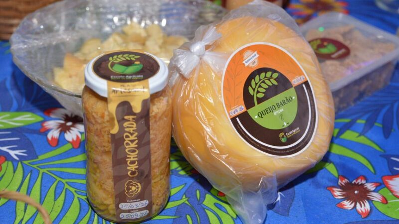 O público encontrará diversos tipos de queijo na festa, de frescal à curado, além de poder aproveitar outras atrações 