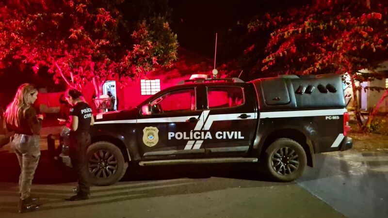 Vítima estava em sua residência quando criminosos invadiram e passaram a agredi-lo
