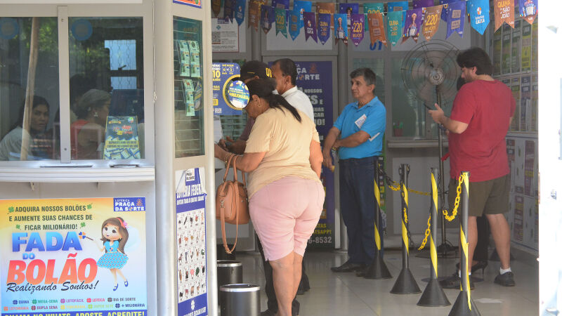 Apostador de MS e outros 64 levaram o prêmio de R$ 30 mil 