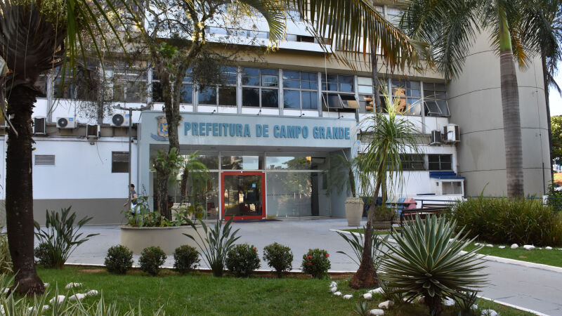 Servidores efetivos de Campo Grande terão reajuste a partir de agosto deste ano, com a segunda parcela para janeiro de 2027