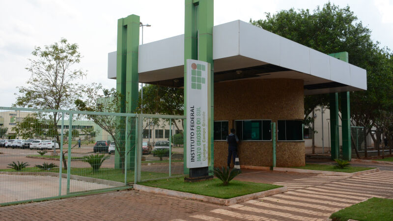 Cursos serão na modalidade semipresencial