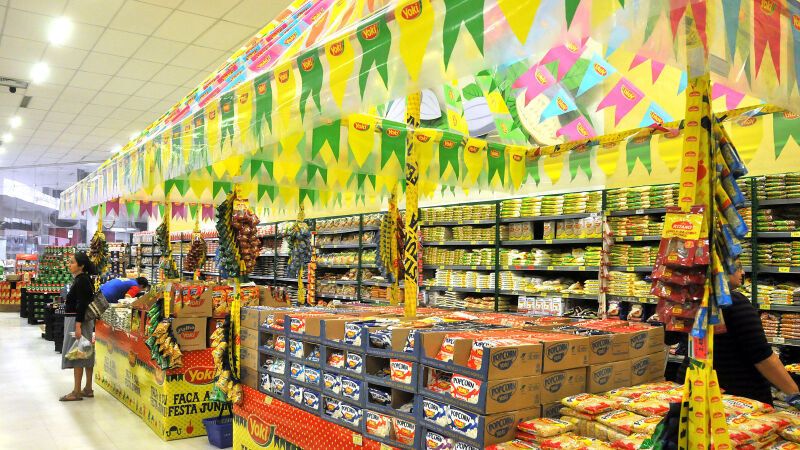 Variação chega a 266% entre produtos de 13 estabelecimentos