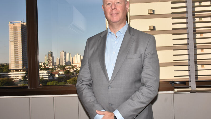 Juliano Battistel Kamm Wertheimer - Presidente eleito da Federação de Comércio de Bens, Serviços e Turismo de Mato Grosso do Sul (Fecomércio-MS)