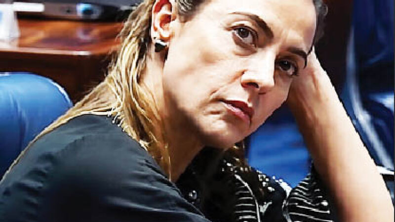 Senadora Soraya Thronicke 
